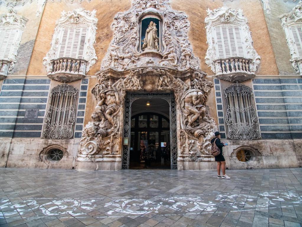 MD Vitoria Estudio VLC City Center, Valencia – Prezzi ...