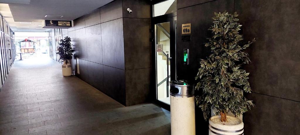 Extra Apartman city center - Departamento