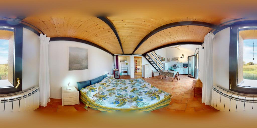 Le CaRaMeLle di Baratti - Appartement - Gesplitst Niveau