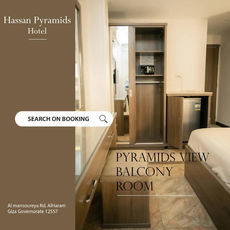 Hassan Pyramids Hotel&Rooftop - 7