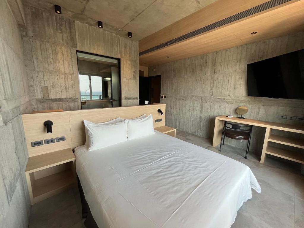 OKKAR INN 渥卡旅店評價、海景住宿體驗、手作早餐與在地美食推薦 – 南灣海景民宿 - 照片 1