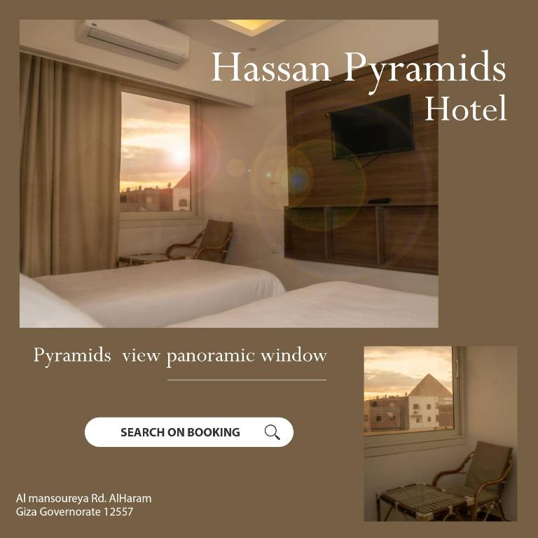 Hassan Pyramids Hotel&Rooftop - 9