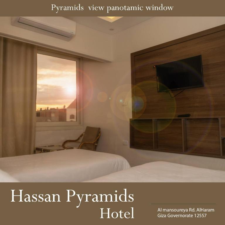 Hassan Pyramids Hotel&Rooftop - 17