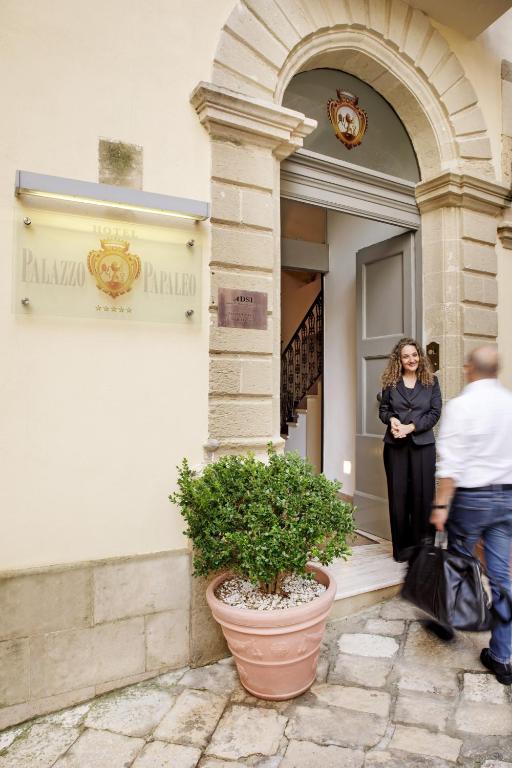 Hosté ubytování Hotel Palazzo Papaleo
