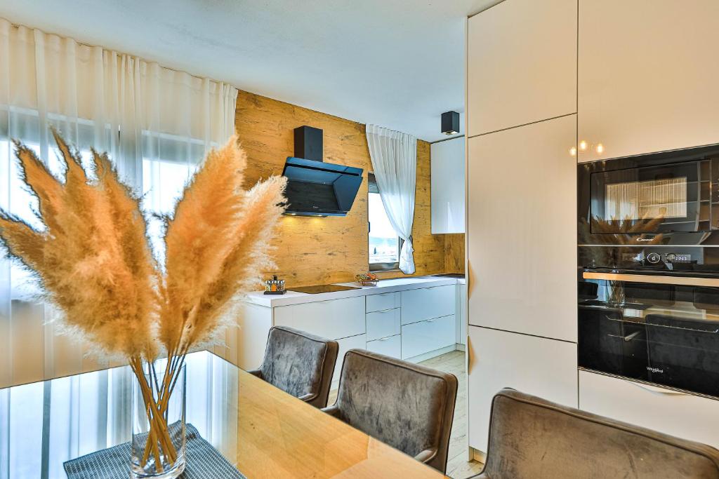 Fotografia z galérie ubytovania Villa IPM Luxury with private pool v destinácii Kaštela