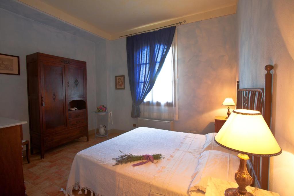Agriturismo Borgo Vigna Vecchia - Familieappartement - Begane Grond