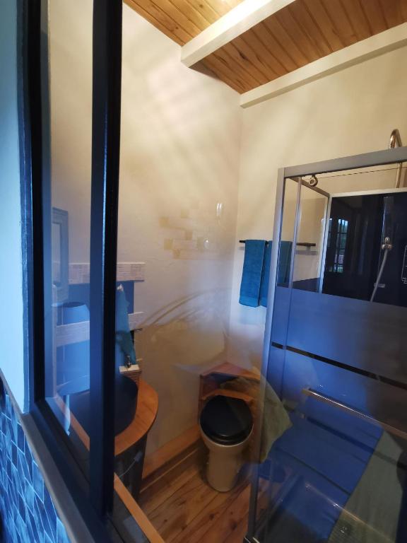 DOMAINE DES 3 CYPRÈS Chambre MIMOSA Chez Nath & Pat - Chambre Double Avec Salle De Bains Privative