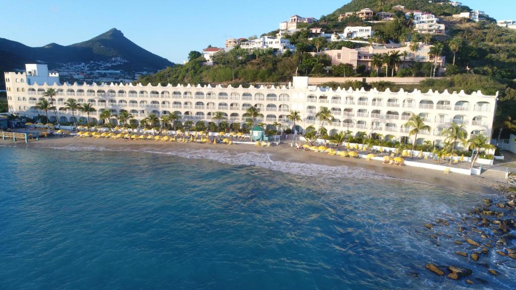Příroda nedaleko hotelu