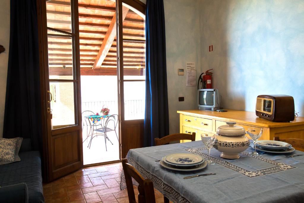 Agriturismo Borgo Vigna Vecchia