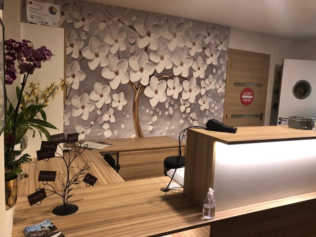 Fotografie z fotogalerie ubytování L'auberge fleurie v destinaci Heilly