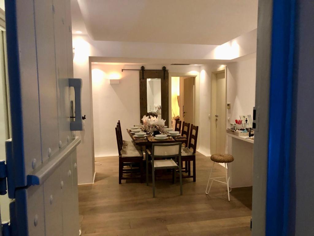 Mykonos Cloud White Villa Mykonos photo 2