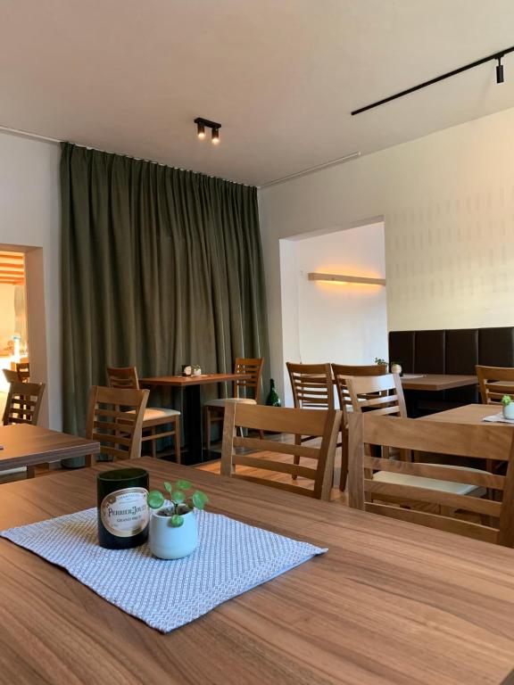 Posezení v ubytování Hotel Kerschbaumer