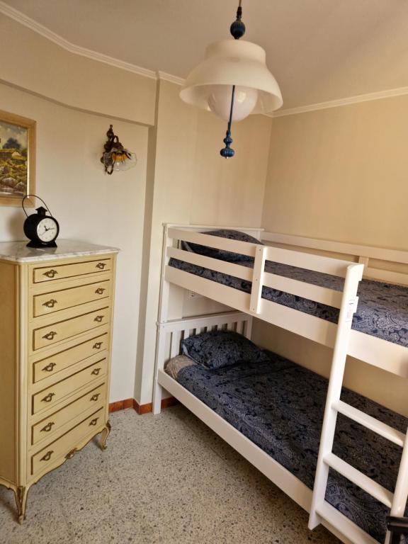 Fotografia z galérie ubytovania Apartamento en la torre de S`Abanell v destinácii Blanes
