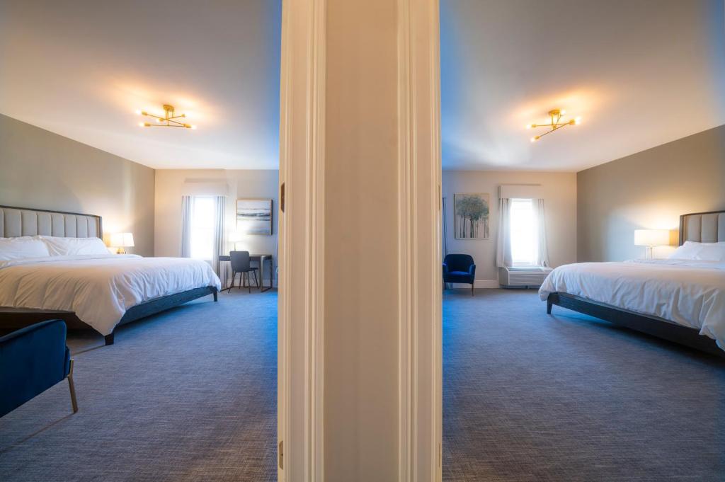 Orange Inn Boutique Hotel - King Suite