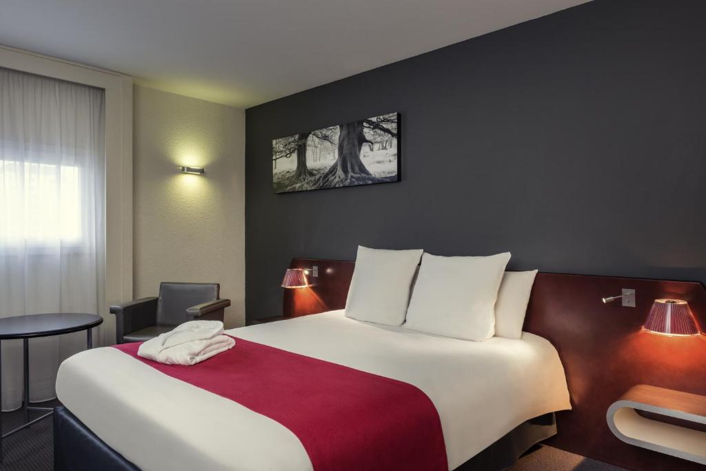 Mercure Rennes Centre Gare