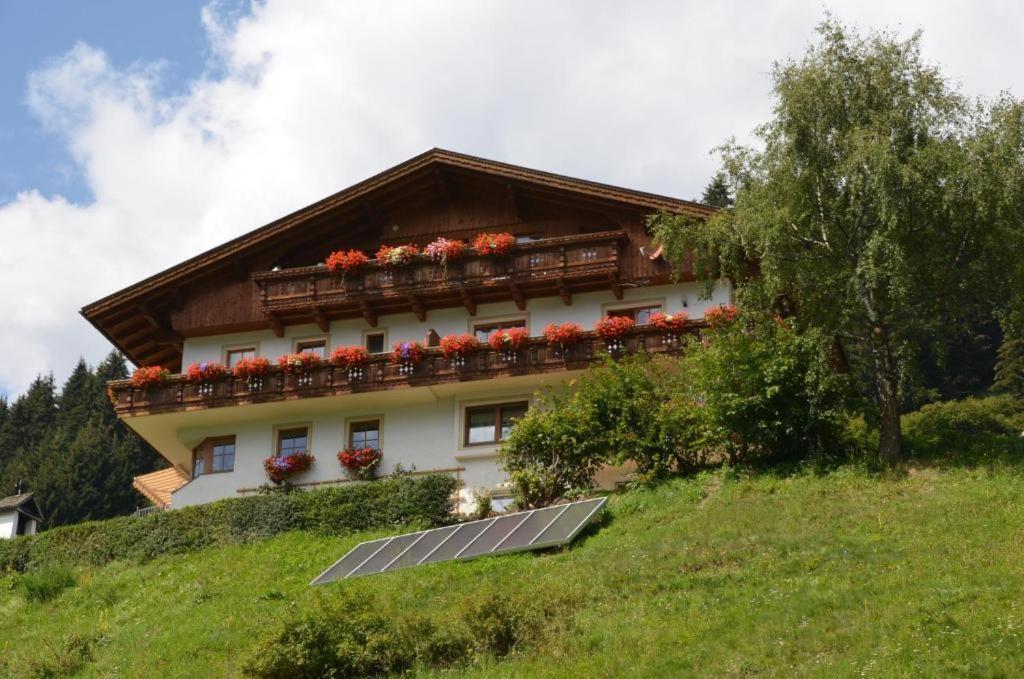 Zahrada ubytování Martins Comfort Appartement