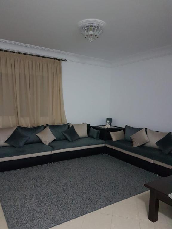 Elegant 2bedroom Tangiers City Appartment with Beautiful Terrace