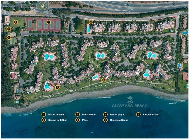 Príroda v okolí apartmánu