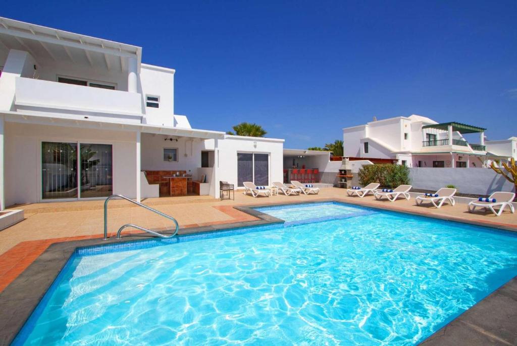 Villa Quintus, Playa Blanca (precios actualizados 2024)