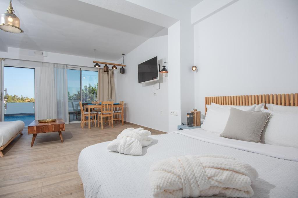 Ammos Lux Apartments Crete - 7