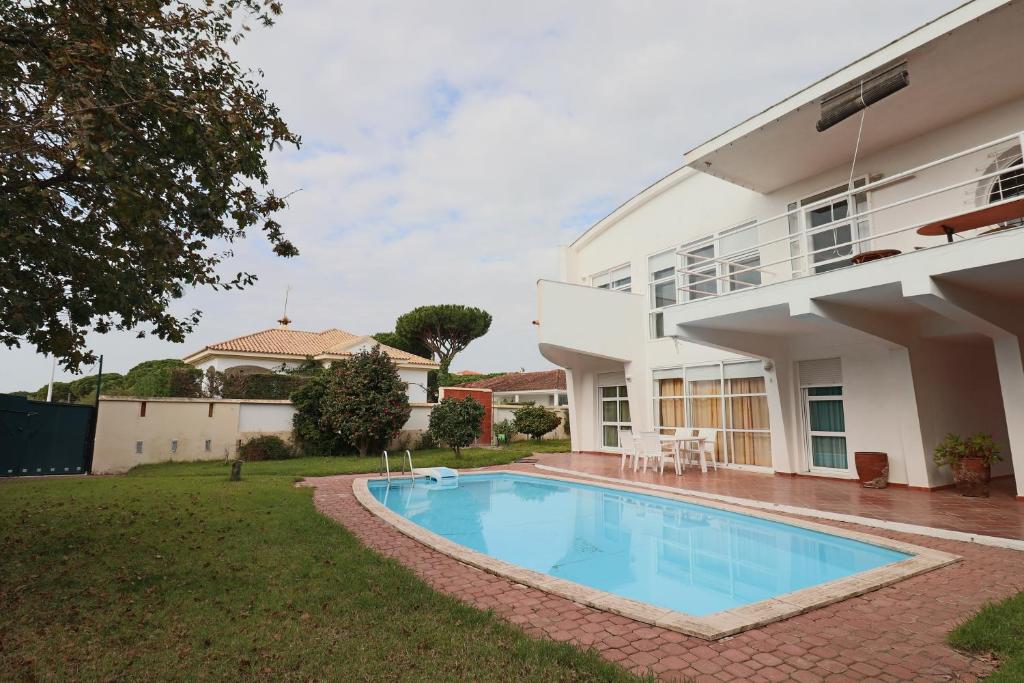 Zdjęcie z galerii obiektu Chalet en la playa Mercurio w mieście El Rompido