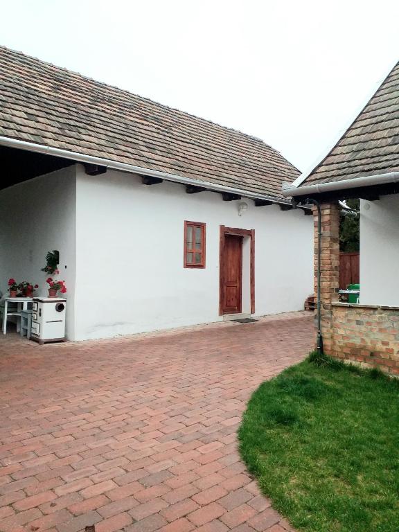 Budova, kde se penzion nachází