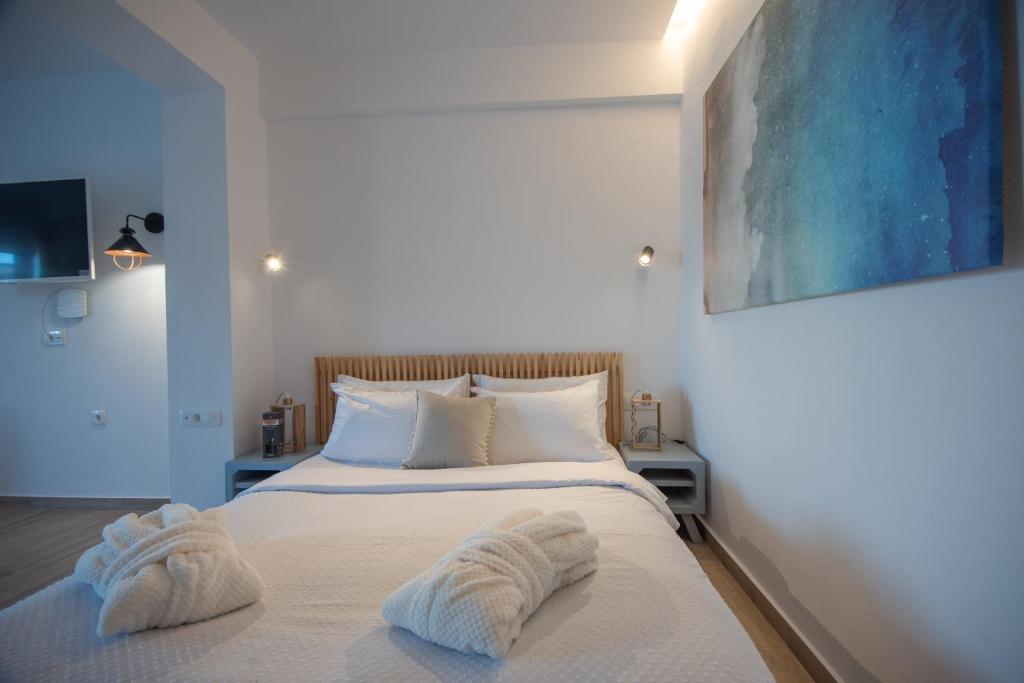 Ammos Lux Apartments Crete - 11