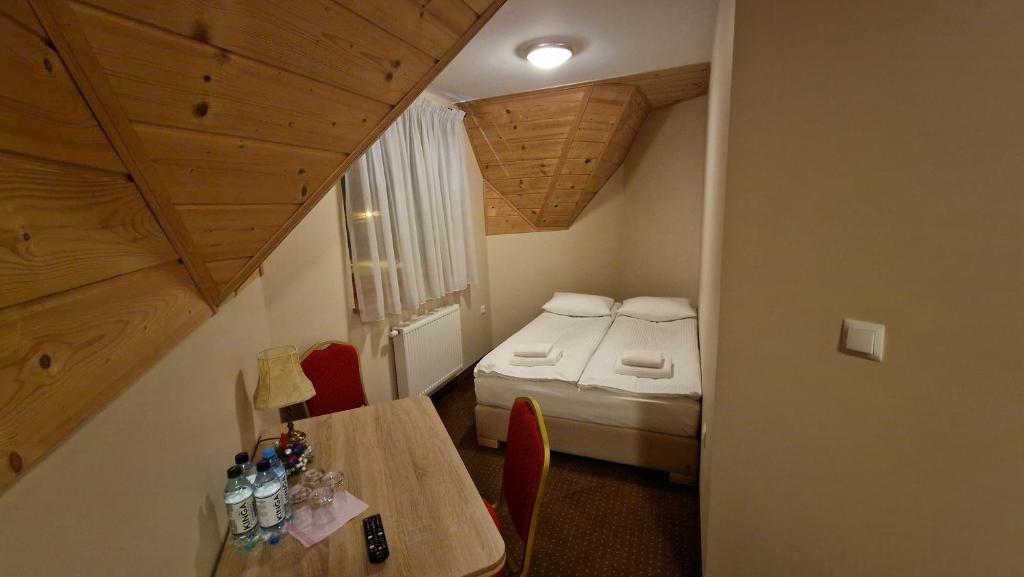 MŁYN BYCHAWA - Restauracja & Hotel - Triple Chambre De Luxe