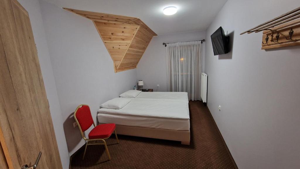 MŁYN BYCHAWA - Restauracja & Hotel - Chambre Double De Luxe Avec Douche
