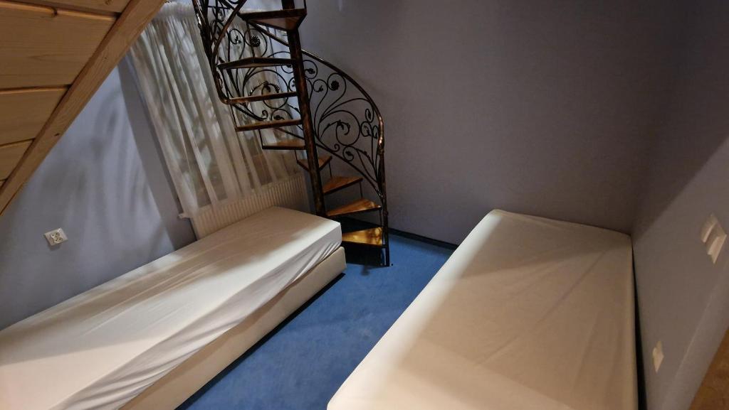 MŁYN BYCHAWA - Restauracja & Hotel - Chambre Quadruple De Luxe