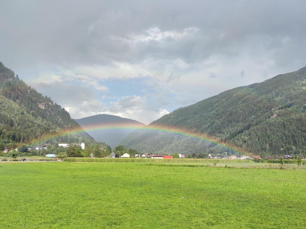 Fotografia z galérie ubytovania Ferienwohnungen Berg & See v destinácii Döbriach