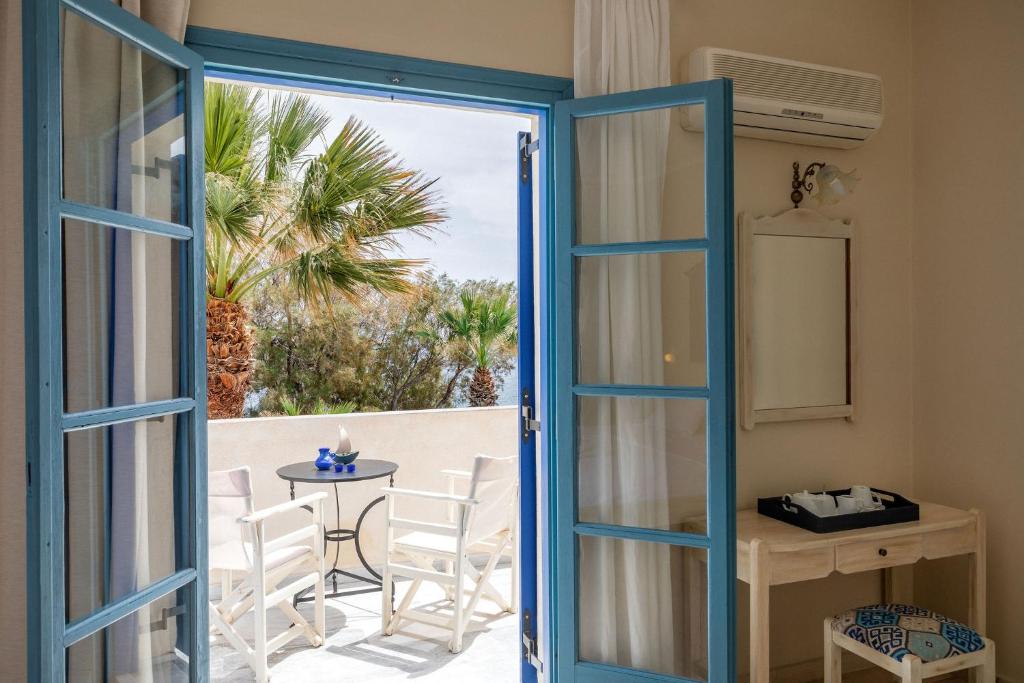 Fotografie z fotogalerie ubytování The Boathouse Hotel v destinaci Kamari
