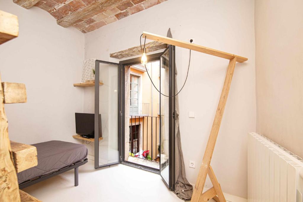 Fotografia z galérie ubytovania Apartamento Tr Auriga en el Barri Vell Girona v destinácii Girona