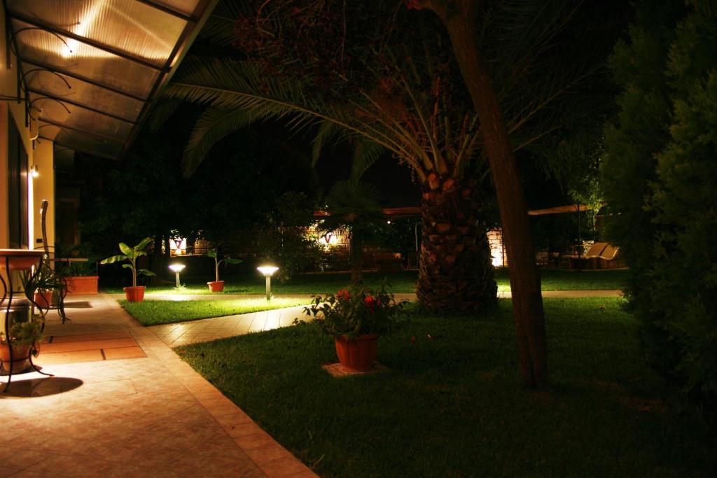 Zahrada ubytování Hotel L' Orto degli Otelli