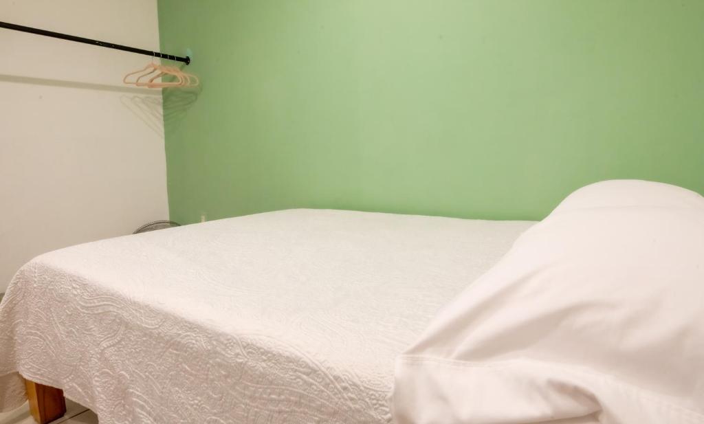 Postel nebo postele na pokoji v ubytování Casa Matia