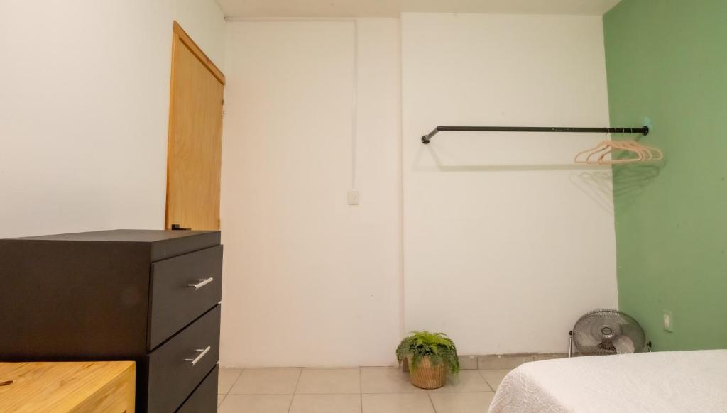 Postel nebo postele na pokoji v ubytování Casa Matia