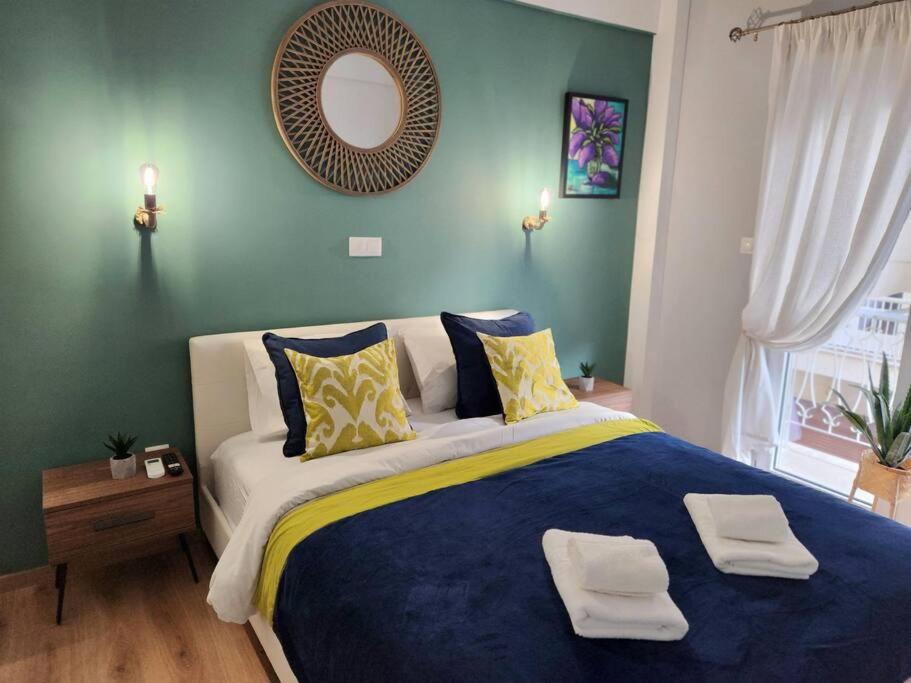 Victoria Suite VIPGreece - One-Bedroom Apartment