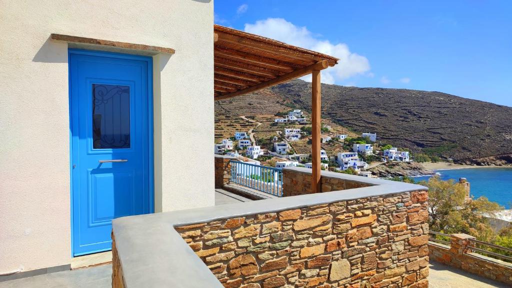 Gallery image of Aelia Mare Apartments Nr1 in Istérnia