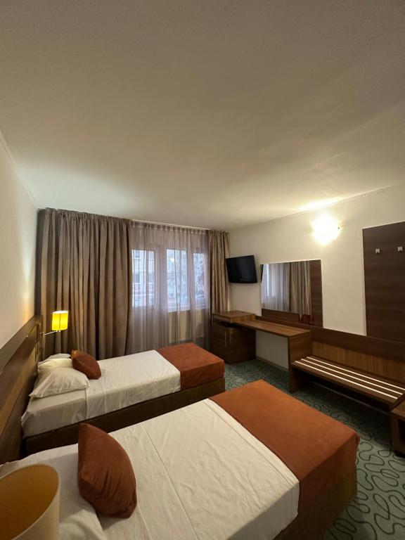 Garsoniere Aby - Deluxe Double Room