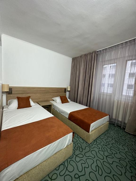 Garsoniere Aby - Deluxe Double Room