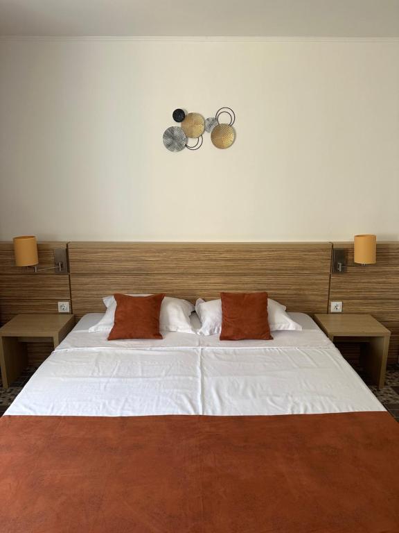 Garsoniere Aby - King Room