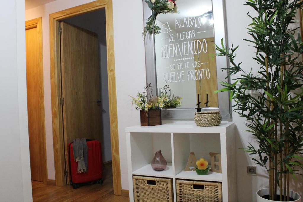 Fotografie z fotogalerie ubytování Apartamento Sauce v destinaci Canfranc-Estación