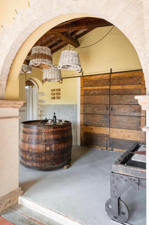Fotografie z fotogalerie ubytování Villa San Filippo v destinaci Arezzo