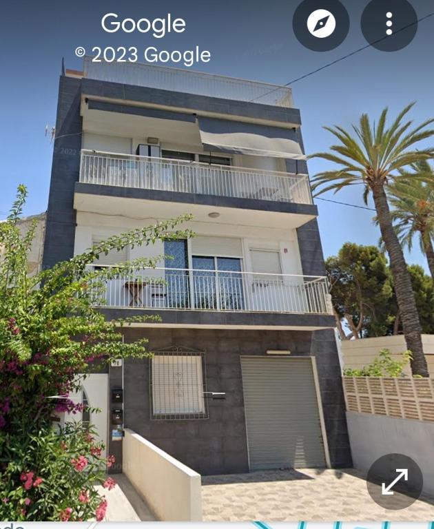 Luxury Beach House with Terrace San Juan Alicante, El ...