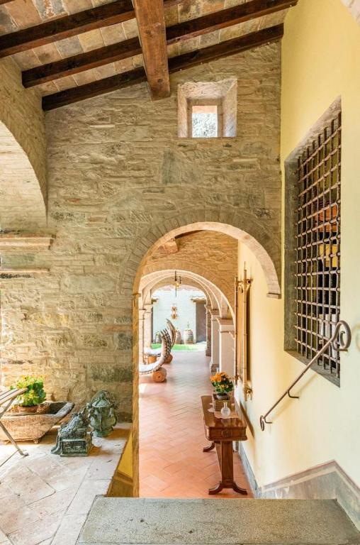 Fotografie z fotogalerie ubytování Villa San Filippo v destinaci Arezzo