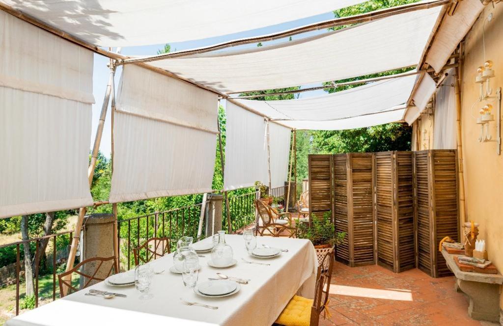 Fotografie z fotogalerie ubytování Villa San Filippo v destinaci Arezzo