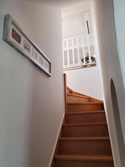 Fotografie z fotogalerie ubytování L'Abri Côtier, l'appart 60m2, 1 chb avec terrasse v destinaci Caux