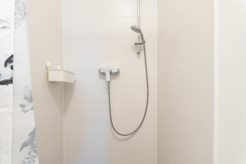 Un baño de Hotel Triester