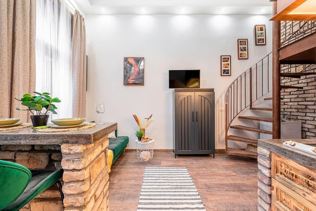 Fotografia z galérie ubytovania Brenda Design Home Budapest v Budapešti