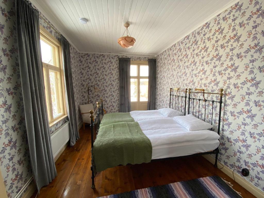 Strandgården Hoverberg. - Habitación Doble